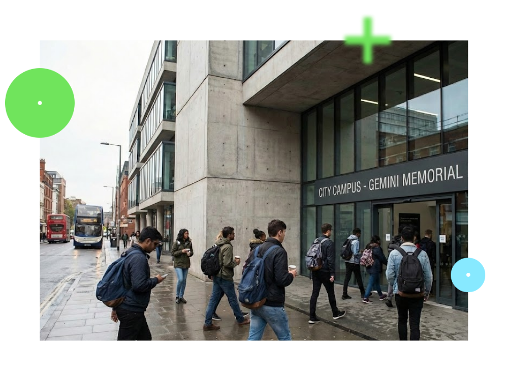 Student recruitment intelligence platform